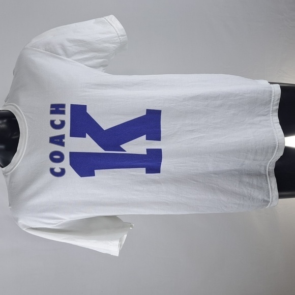 Nike Duke Basketball Coach K 1,000 wins celebration XL Duke basketball t-shirt - Picture 1 of 8